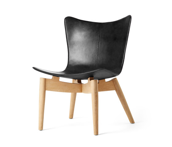 Shell Lounge chair | Sessel | Mater