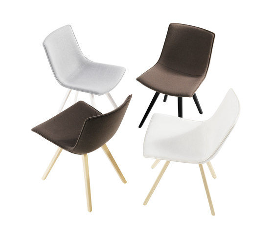 Comet Sport Chair | Sillas | Lammhults