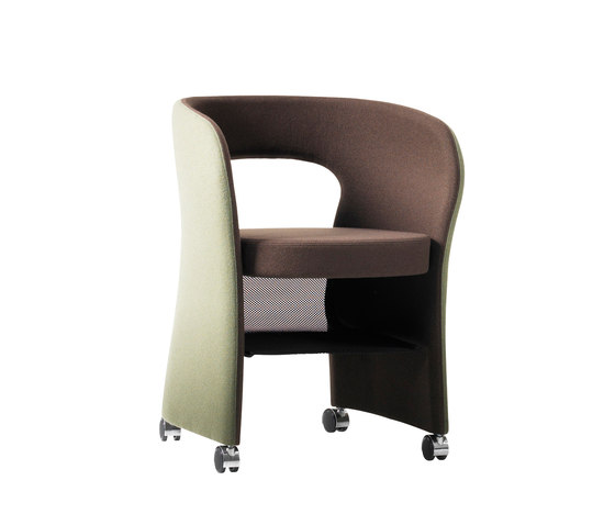 Cover Easy Chair | Sillas | Lammhults