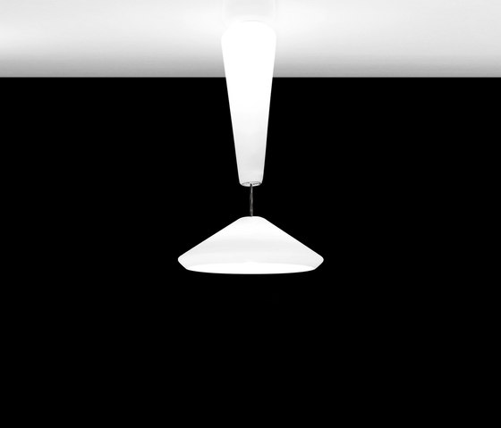 Withwhite | Lámparas de suspensión | Vistosi