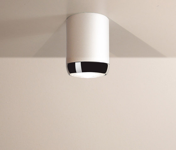 Boogie Extension 15 LED Ceiling lamp white | Lampade plafoniere | Luz Difusión