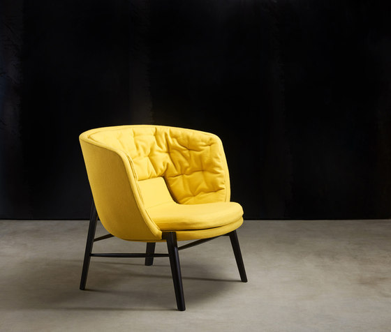 Cleo Lounge | Armchairs | Rossin srl