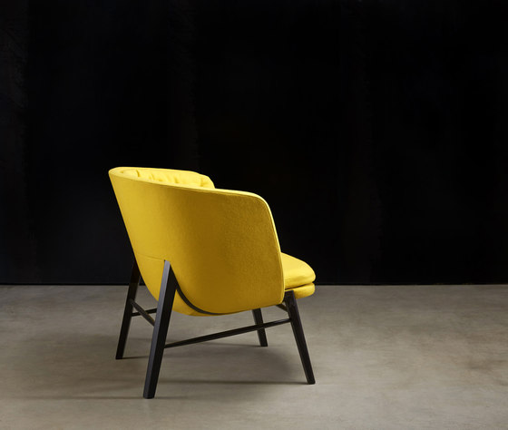 Cleo Lounge | Armchairs | Rossin srl