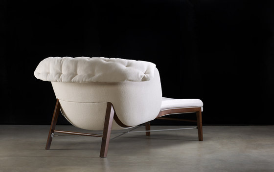 Cleo Chaise Lounge | Chaise longues | Rossin srl
