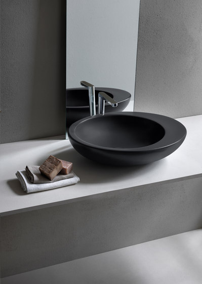 Le Giare on top washbasin 60 | Waschtische | Ceramica Cielo