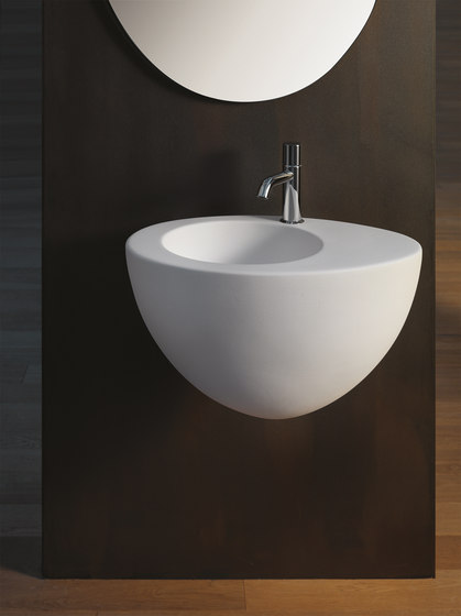 Le Giare wall-hung washbasin 56 | Waschtische | Ceramica Cielo