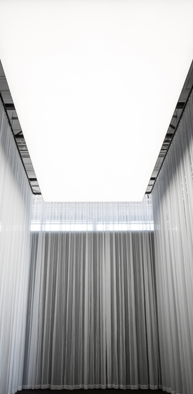 Philips OneSpace luminous ceiling | Soffitti luminosi | Luminous Surfaces (Color Kinetics)