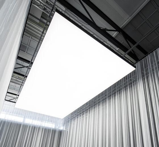 Philips OneSpace luminous ceiling | Illuminated ceiling systems | Luminous Surfaces (Color Kinetics)