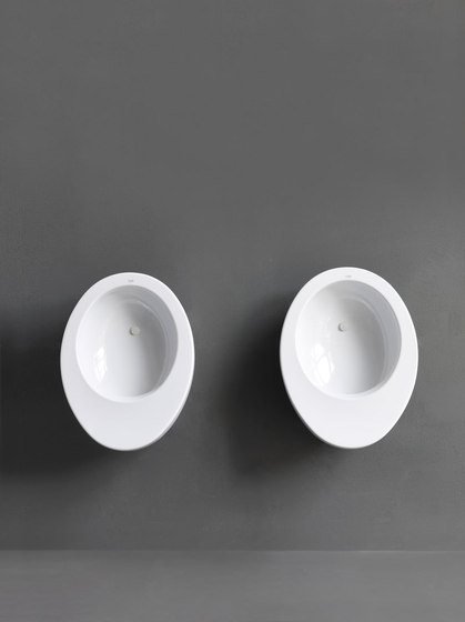 Le Giare wall-hung urinal | Urinals | Ceramica Cielo