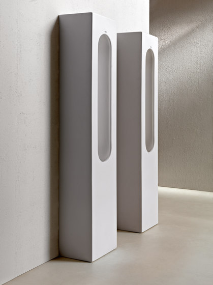 Orinatoi Slot floor-mounted urinal | Urinals | Ceramica Cielo