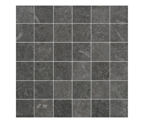 Nordik Mosaico 36 Coal | Ceramic tiles | Refin