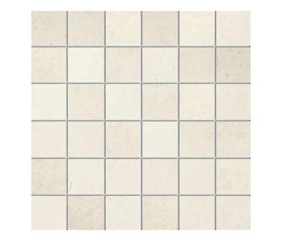Nordik Mosaico 36 Snow | Ceramic tiles | Refin