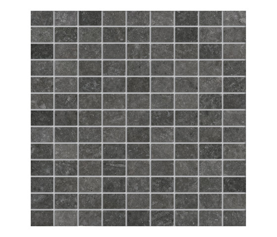 Nordik Mosaico 117 Coal | Ceramic tiles | Refin