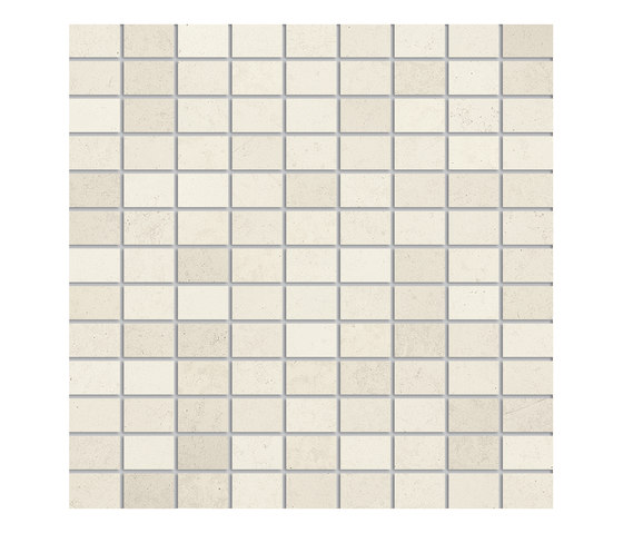 Nordik Mosaico 117 Snow | Ceramic tiles | Refin