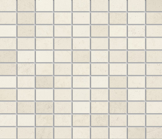 Nordik Mosaico 117 Snow | Ceramic tiles | Refin
