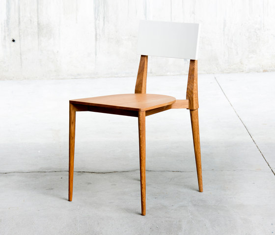 Swiss Chair | Sillas | QoWood