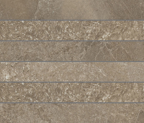 Selection Muretto Listello Mud | Ceramic tiles | Refin