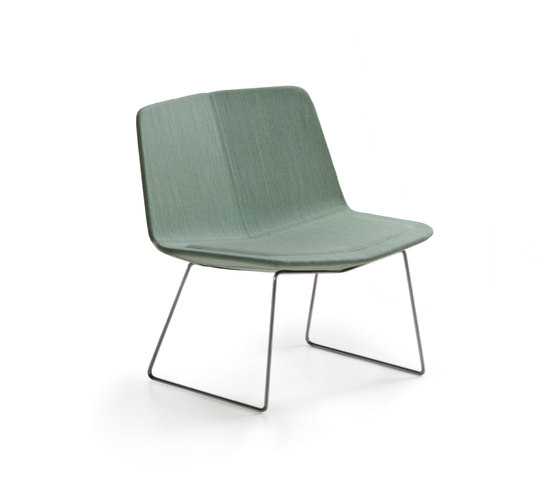 Stratos Lounge L | Sessel | Maxdesign