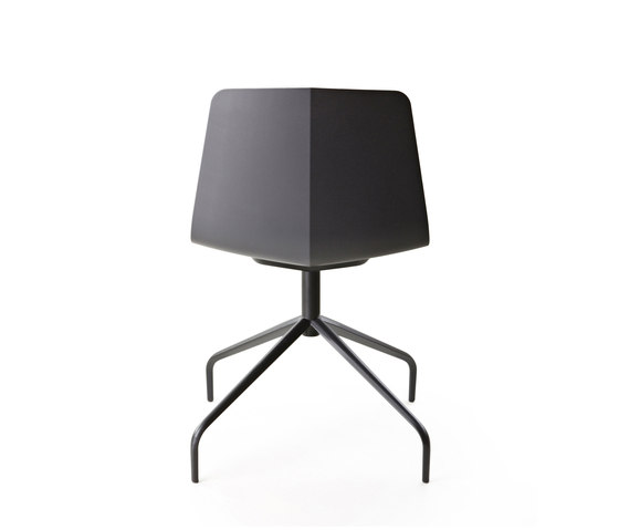 Stratos trestle swivel chair | Stühle | Maxdesign