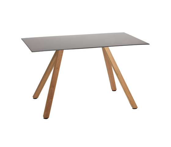 Robinia with tabletop Elegance | Dining tables | nanoo by faserplast