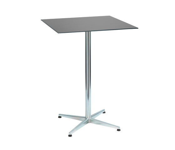 Standard with tabletop Elegance | Mesas altas | nanoo by faserplast