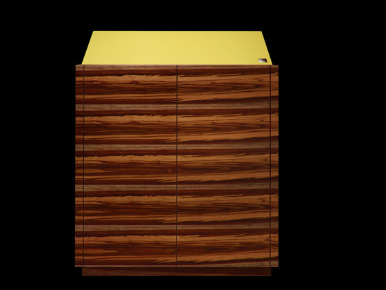 Highboard HB1 in Poison Wood | Sideboards / Kommoden | Sarah Maier