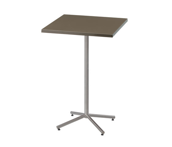 Avantgarde avec table Classic | Tables hautes | nanoo by faserplast
