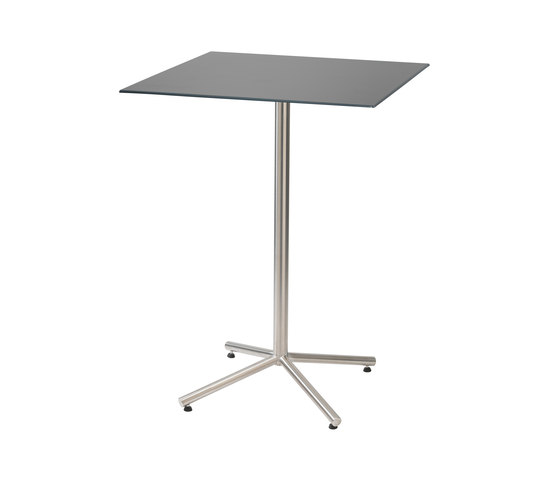 Avantgarde avec table Elegance | Tables hautes | nanoo by faserplast