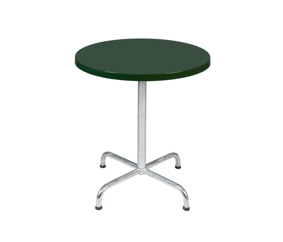 Retro with tabletop Classic | Bistro tables | nanoo by faserplast