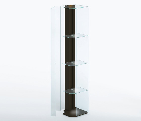 Solo | Display cabinets | Glas Italia