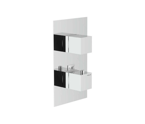 Cube | Shower controls | NOBILI
