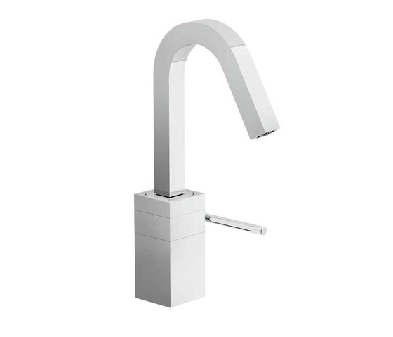 Cube | Wash basin taps | NOBILI