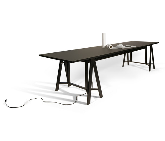 Cavalletto Modell 927 | Contract tables | Kim Stahlmöbel