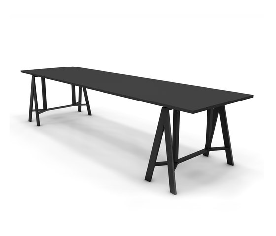 Cavalletto Modell 927 | Contract tables | Kim Stahlmöbel