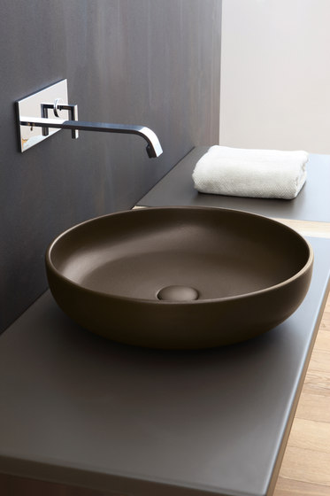 Shui on top bowl 45 | Wash basins | Ceramica Cielo