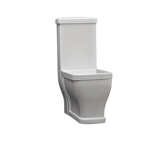 Opera monoblock cistern for quadro wc | WC | Ceramica Cielo
