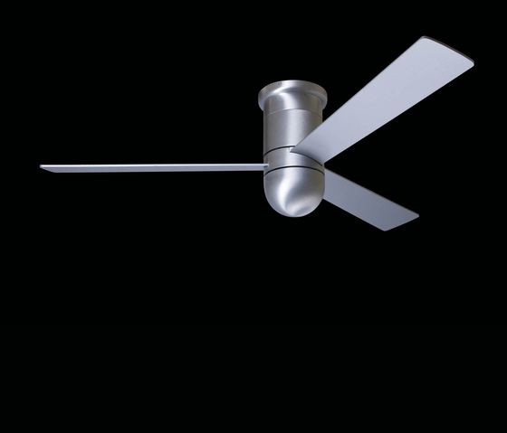 Cirrus hugger brushed aluminum | Ventilatori | The Modern Fan