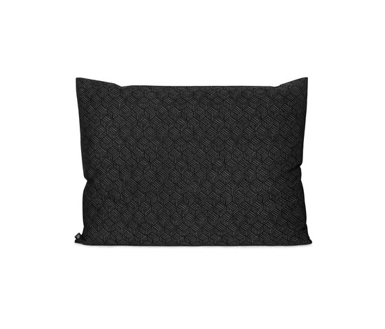 Scribble Kuutio cushion XL | Kissen | Hem