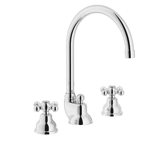 Grazia | Wash basin taps | NOBILI