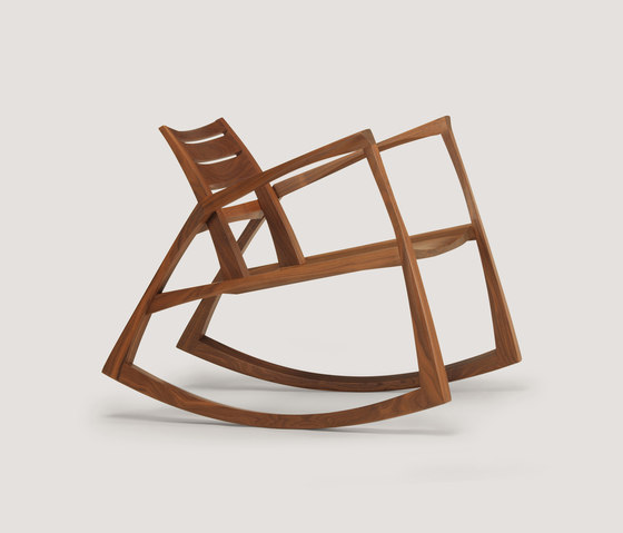 independent version 5 rocker-timber | Armchairs | Skram