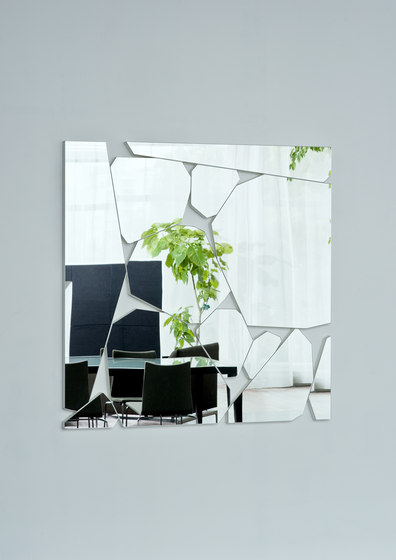 Scheggia di roccia mirror-OLD | Spiegel | Time & Style