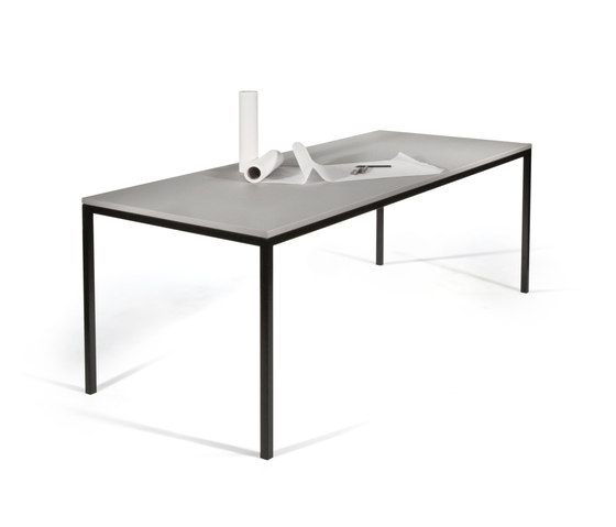 Primo Modell 901 | Tables collectivités | Kim Stahlmöbel