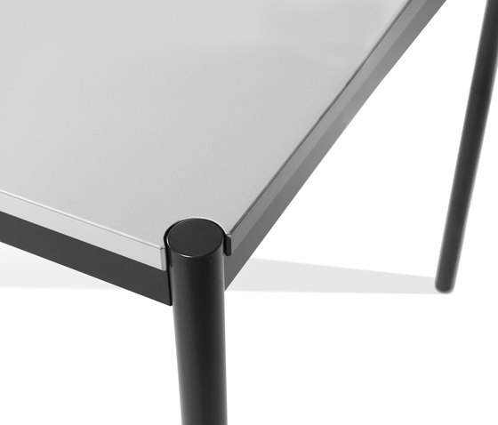 Rondo Modell 905 | Contract tables | Kim Stahlmöbel