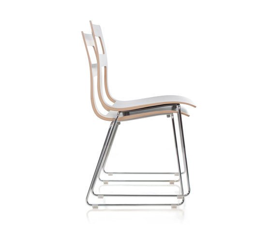 Finestra chair | Stühle | Plycollection