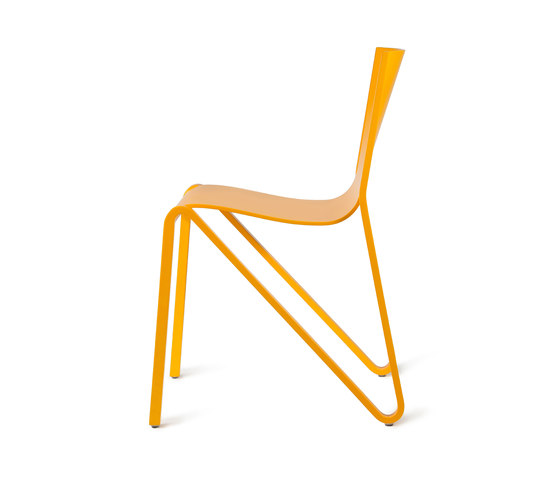 Zesty chair | Stühle | Plycollection