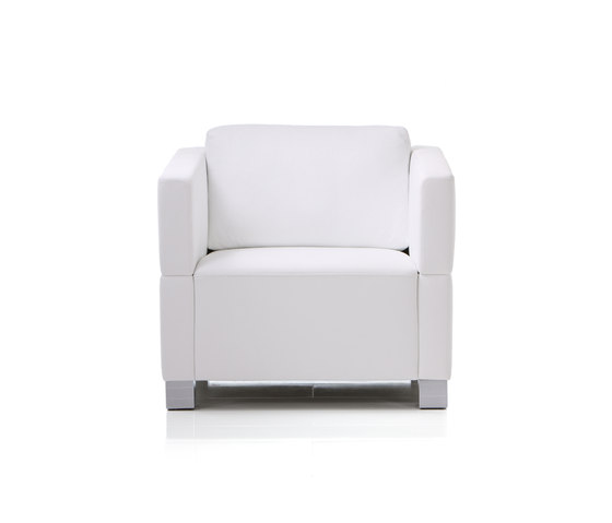 carrée Sessel | Sessel | Brühl