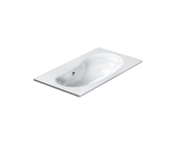 Impronta 83x48 | Wash basins | Catalano