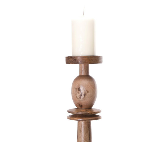 Ingrid candle stand | Candelabros | NORR11