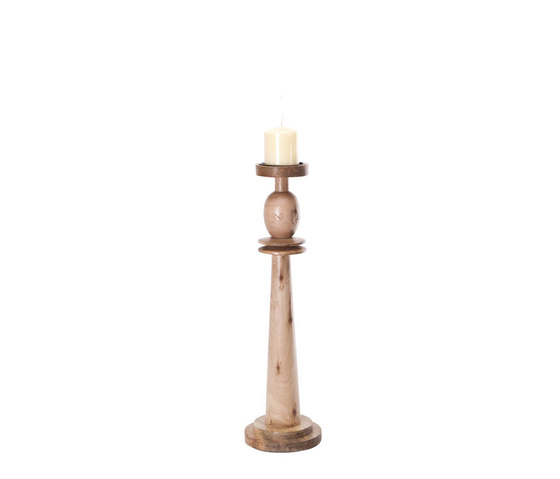 Ingrid candle stand | Candelabros | NORR11