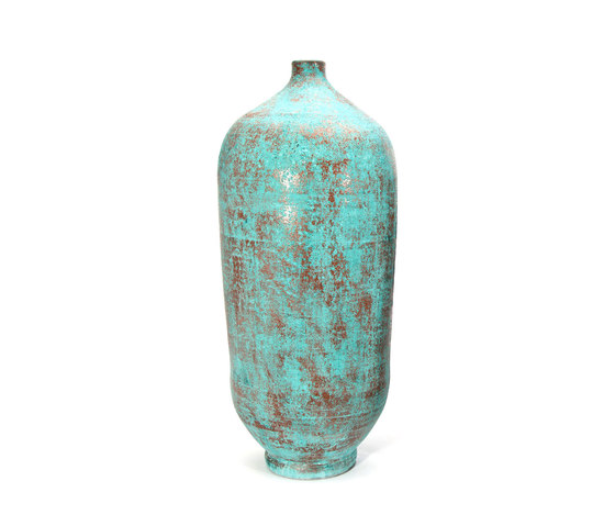 Teal vase | Vases | NORR11